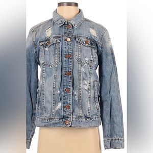 STS Blue Denim Jacket